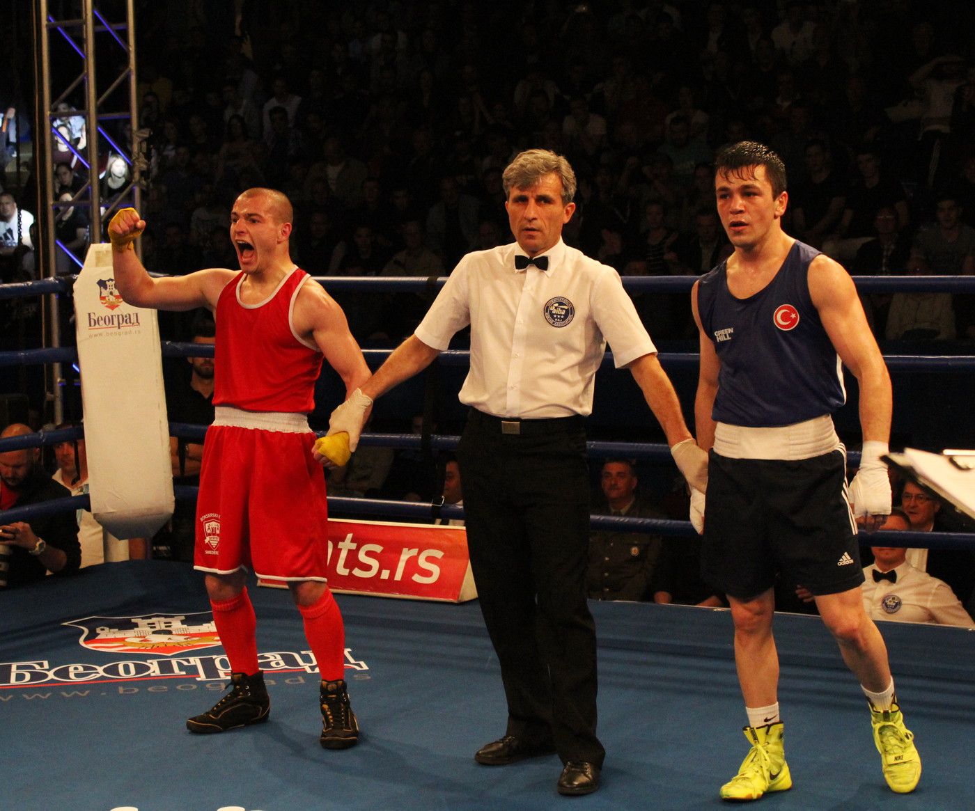 Гавриловић: Рад се исплатио, следећи сан медаља на ОИ